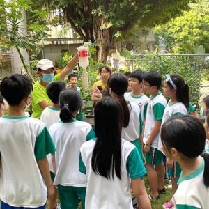 兒童食育協會服務項目校園食農