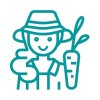 食農icon